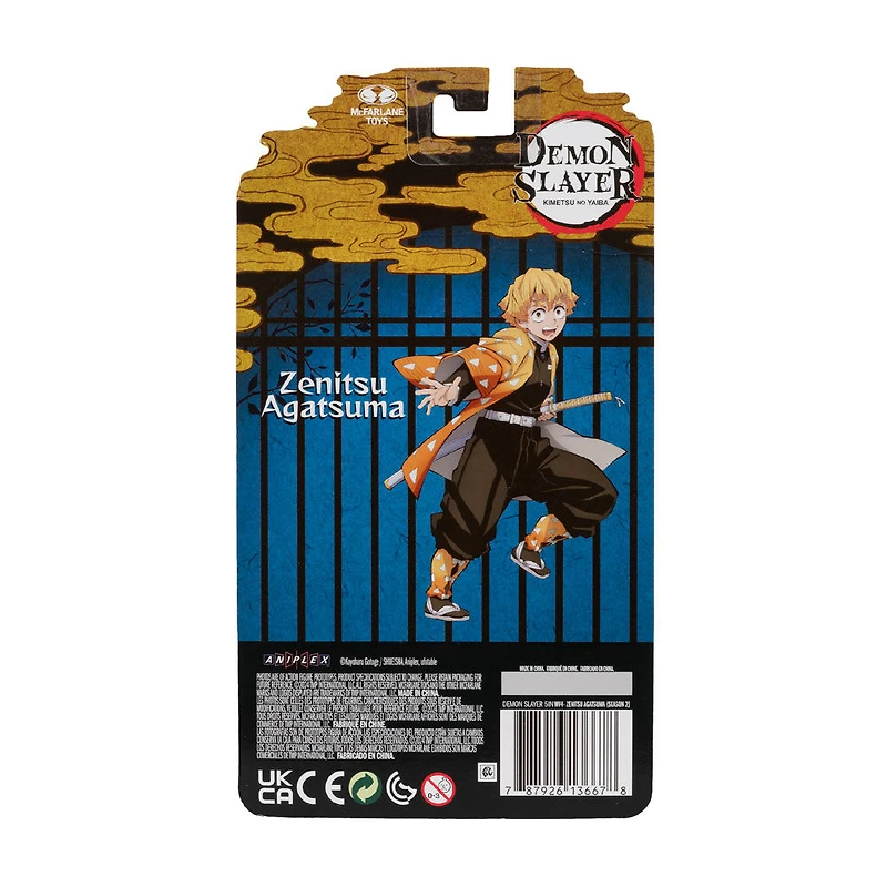 Demon Slayer 5"Action Figure