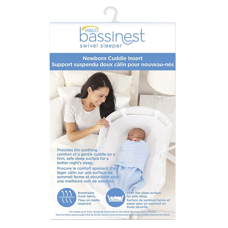 HALO Bassinest Newborn Insert