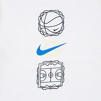Nike DRI-FIT DNA 24 Short Set