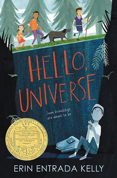 Hello, Universe - Édition anglaise