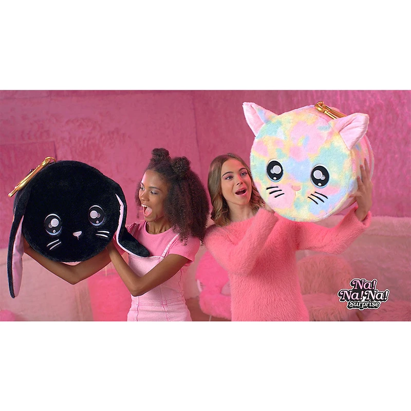 Na! Na! Na! Surprise Ultimate Surprise Rainbow Kitty with New Taller Doll and 100+ Mix & Match Looks