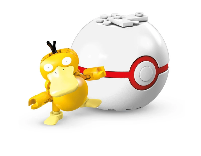 Mega Construx - Pokémon - Psykokwak