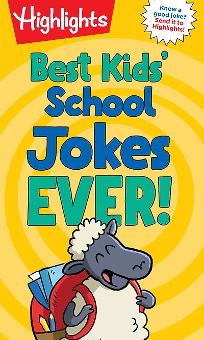 Best Kids' School Jokes Ever! - English Edition