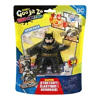 Héros De Goo Jit Zu DC S5 Hero Pk Night Power Batman Goo Shifter Commun Pkg