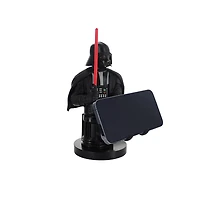 Exquisite Gaming Star Wars: Darth Vader A New Hope Cable Guy R.E.S.T Collectable Figure Device Holder