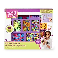 Totally Me! Ensemble de bijoux fluo