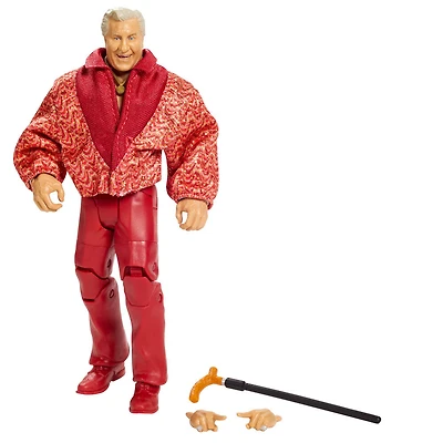 WWE "Classy" Freddie Blassie Elite Collection Action Figure