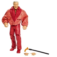 WWE "Classy" Freddie Blassie Elite Collection Action Figure
