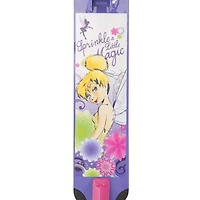 Trottinette pliable à roues alignées Fée Clochette de Disney, par Huffy - Notre exclusivité