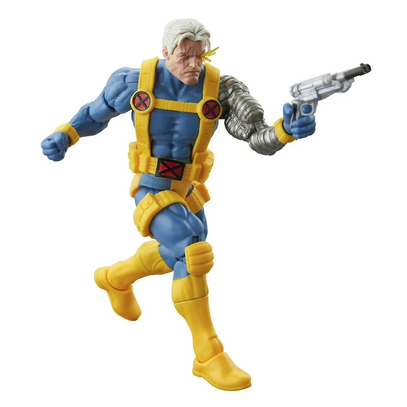 Marvel Legends Series Marvel's Cable Comics Action Figure