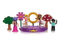 Ensemble environnemental de Roblox célébrité vedette - Dance Your Blox Off W3