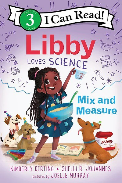 Libby Loves Science: Mix And Measure - English Edition