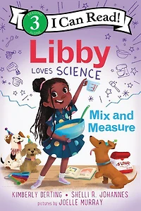 Libby Loves Science: Mix And Measure - English Edition