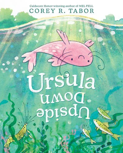 Ursula Upside Down - Édition anglaise