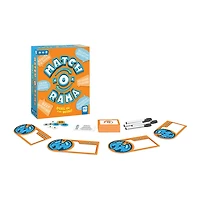 Match-O-Rama Board Game - English Edition