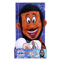 Space Jam S1 Transforming Plush - LeBron - English Edition