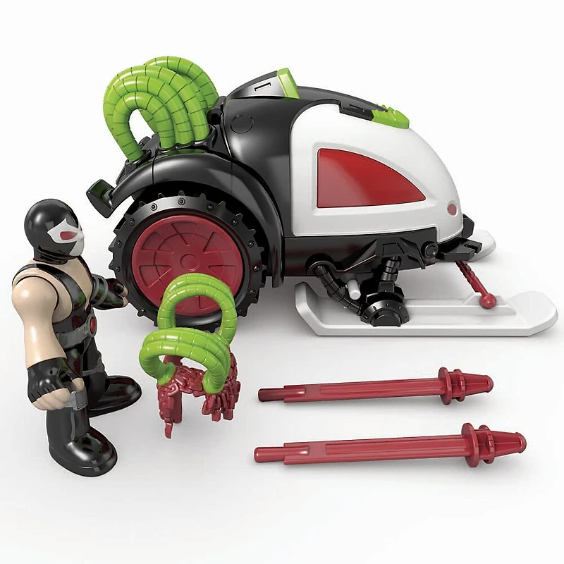Imaginext DC Super Friends: Bane Battle Sled