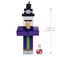 Minecraft - Figurine - Sorcière