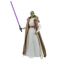Star Wars The Black Series Jedi Master Vernestra Rwoh, Star Wars: The Acolyte Collectible 6 Inch Action Figure