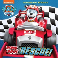 Ready, Race, Rescue! (PAW Patrol) - Édition anglaise