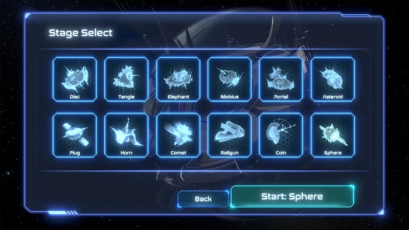 PlayStation 4 Curved Space