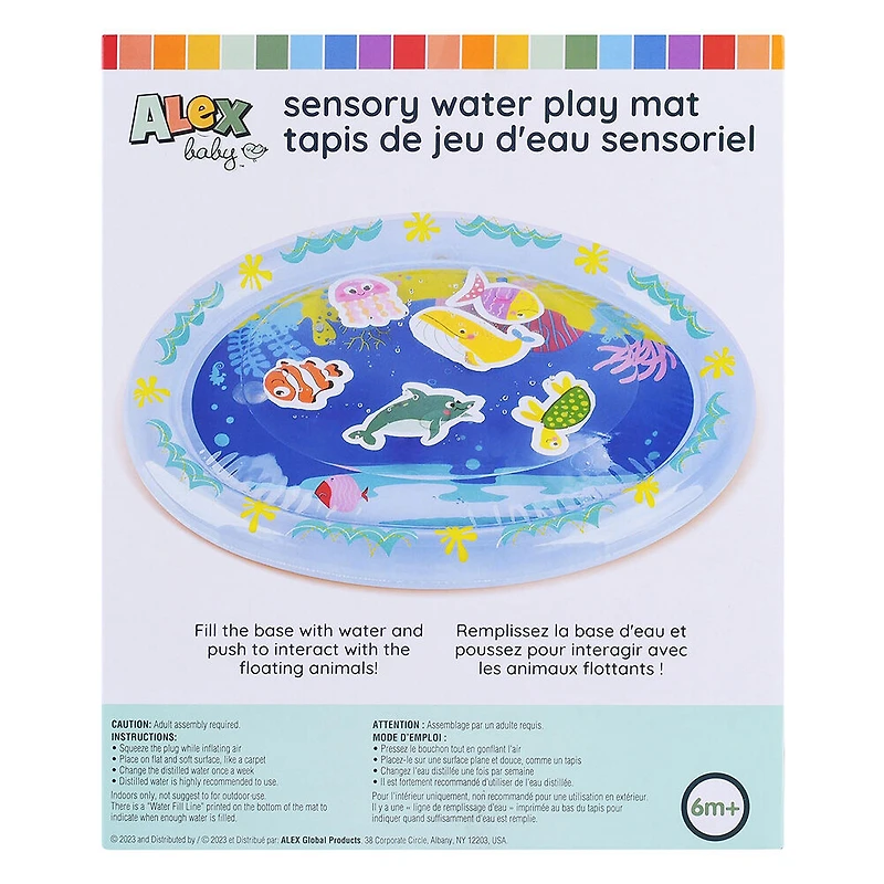 ALEX - Sensory Water Play Mat
