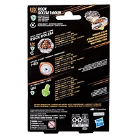 Beyblade X Starter Pack Rock Golem 1-60UN UX avec toupie et lanceur