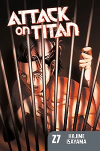 Attack on Titan 27 - Édition anglaise