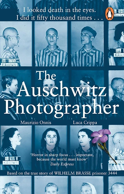 The Auschwitz Photographer - Édition anglaise