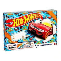 Hot Wheels - Boîte Célébration HW