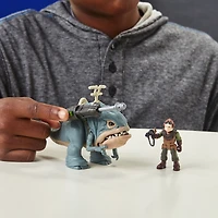 Star Wars Mission Fleet - Kuiil avec Blurrg, Blurrg à l'attaque