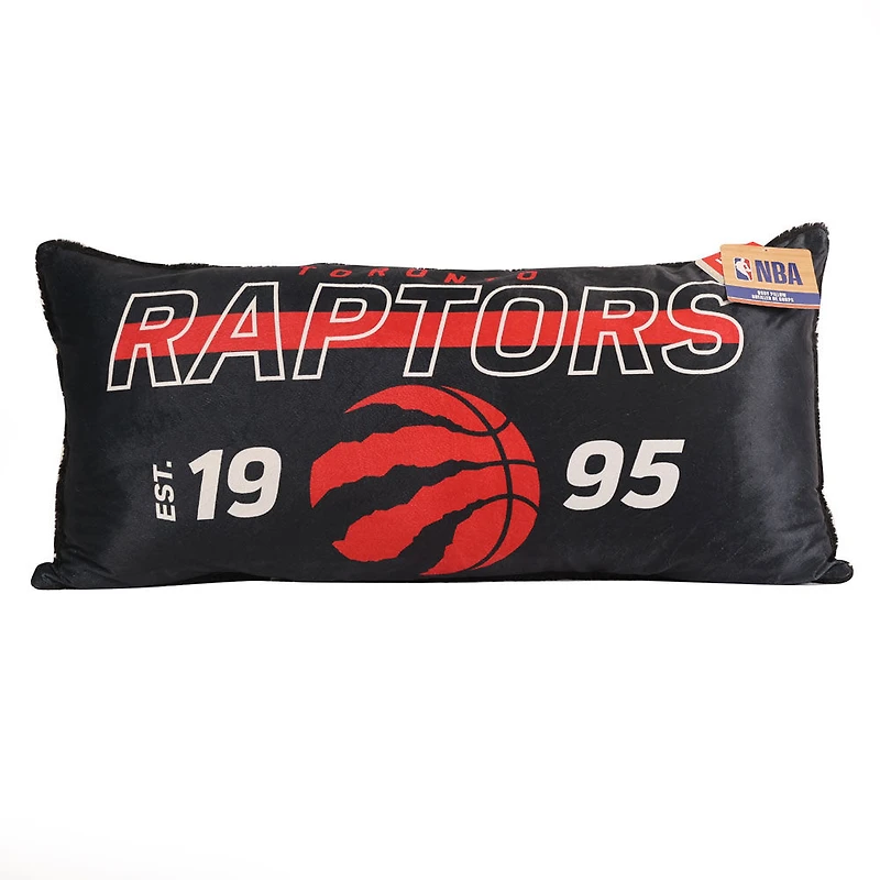 NBA Toronto Raptors Body Pillow