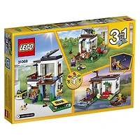 LEGO Creator La maison moderne modulaire 31068.