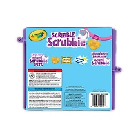 Atelier de tatouage Scribble Scrubbie Crayola - Notre exclusivité