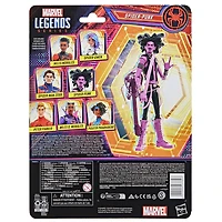 Marvel Legends Series Spider-Punk, Spider-Man: Across the Spider-Verse Collectible 6 Inch Action Figure
