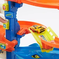 Hot Wheels Attacking Shark Escape Playset