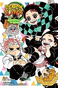 Demon Slayer: Kimetsu No Yaiba Novels - English Edition