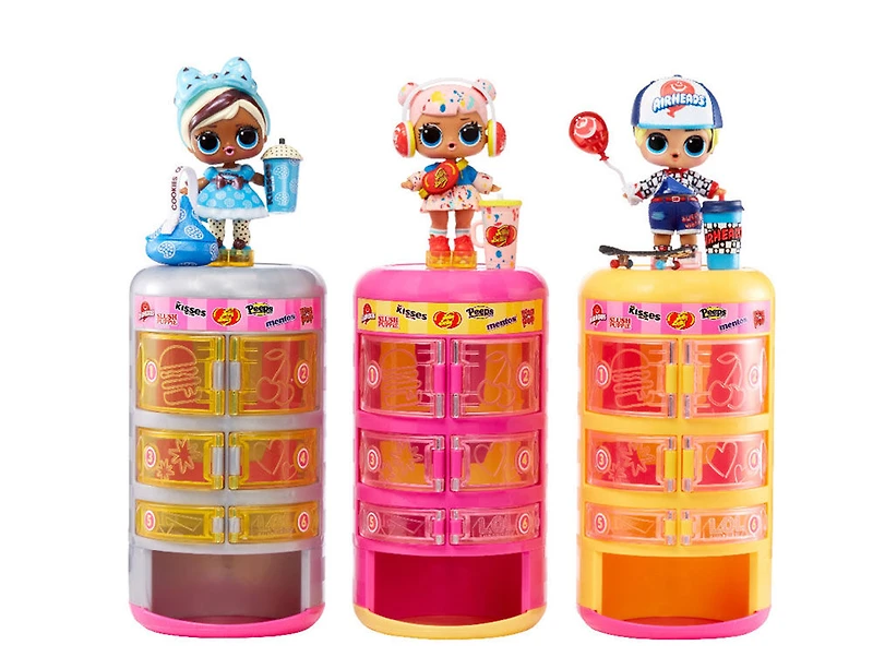 LOL Surprise Loves Mini Sweets Surprise-O-Matic série 2