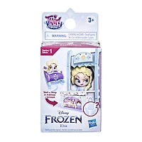 Disney's Frozen 2 Twirlabouts Series 1 Elsa Sled to Shop Playset