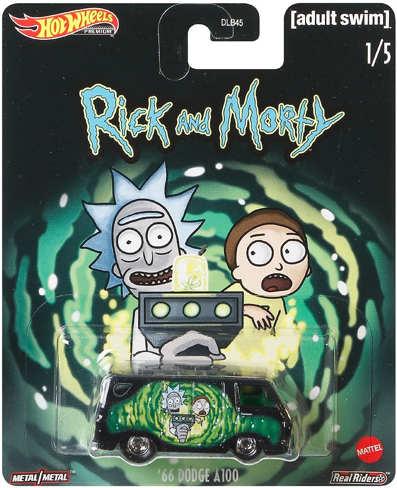 Hot Wheels - 66 Dodge A 100