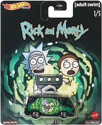 Hot Wheels - 66 Dodge A 100