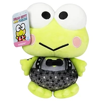 Hello Kitty and Friends 8" Plush - Keroppi