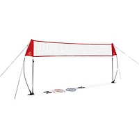 Easy Setup Badminton