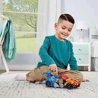 VTech Switch and Go 2-in-1 Spino Speedster - French Edition - R Exclusive