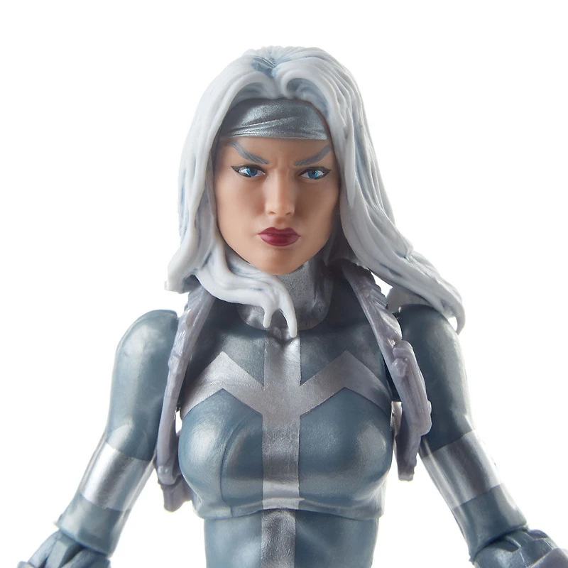 Spider-Man - Série Legends - Marvel's Silver Sable.