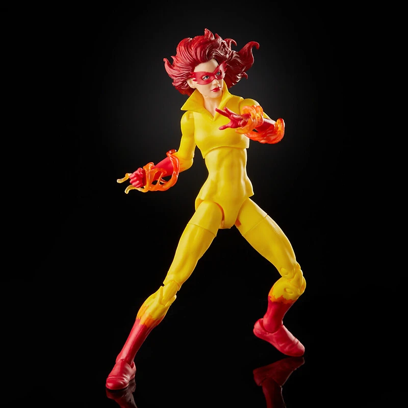 Hasbro Marvel Legends Series - Marvel's Firestar