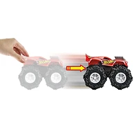 Hot Wheels - Monster Trucks - Rodger Dodger