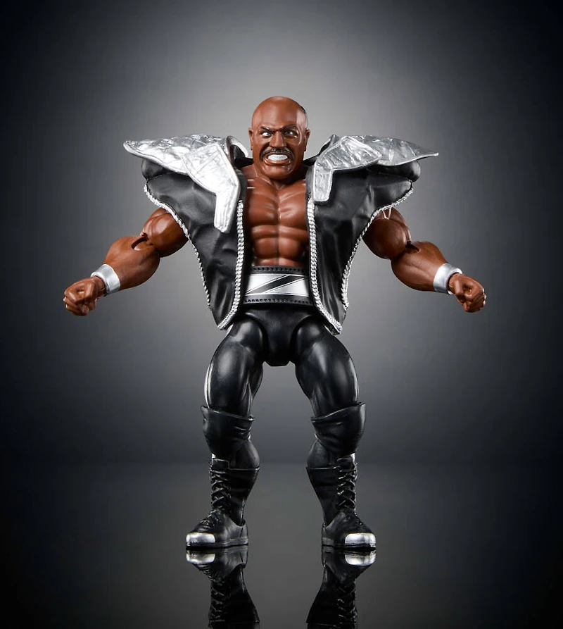 WWE Superstars Figurine articulée 15,24cm et acc. Zeus Série 14