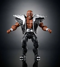 WWE Superstars Figurine articulée 15,24cm et acc. Zeus Série 14