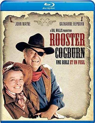 Rooster Cogburn [Blu-ray]